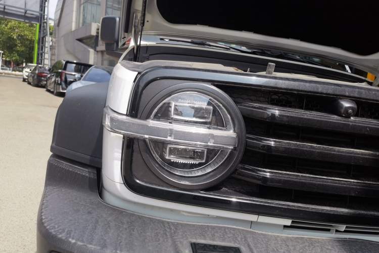 Used Tank 300 2021 Off-Road Edition 2.0T Conqueror Right Front Headlight