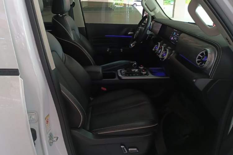 Used Tank 300 2021 Off-Road Edition 2.0T Conqueror Right Front Seat