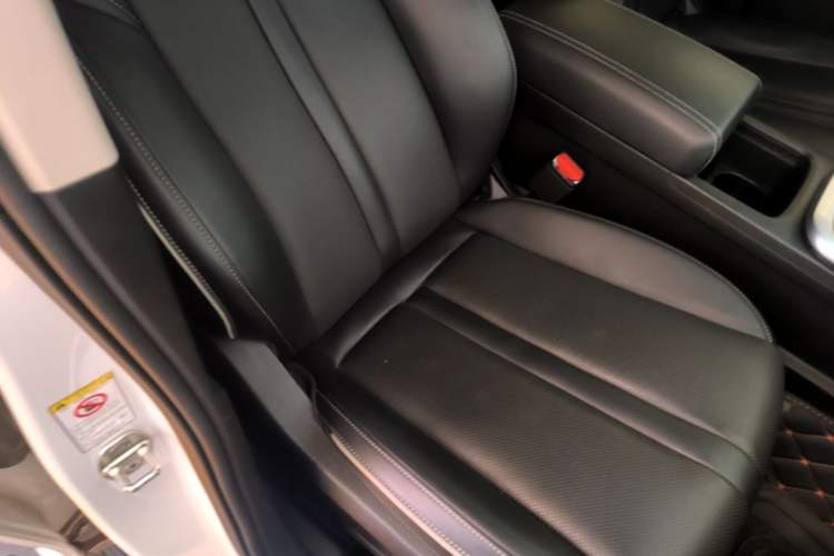 Used Tank 300 2021 Off-Road Edition 2.0T Conqueror Right Front Seat