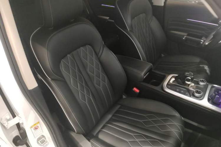 Used Tank 300 2021 Off-Road Edition 2.0T Challenger Right Front Seat
