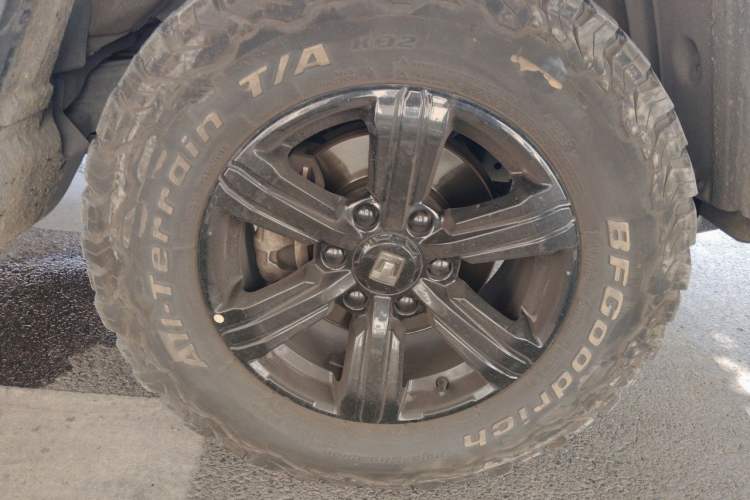 Used Tank 300 2021 Off-Road Edition 2.0T Conqueror Right Front Wheel Hub
