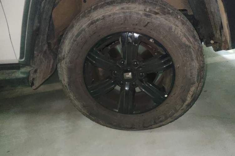 Used Tank 300 2021 Off-Road Edition 2.0T Challenger Right Front Wheel Hub