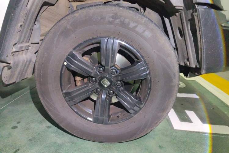 Used Tank 300 2021 Off-Road Edition 2.0T Conqueror Right Front Wheel Hub