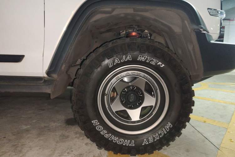 Used Tank 300 2021 Off-Road Edition 2.0T Conqueror Right Front Wheel Hub