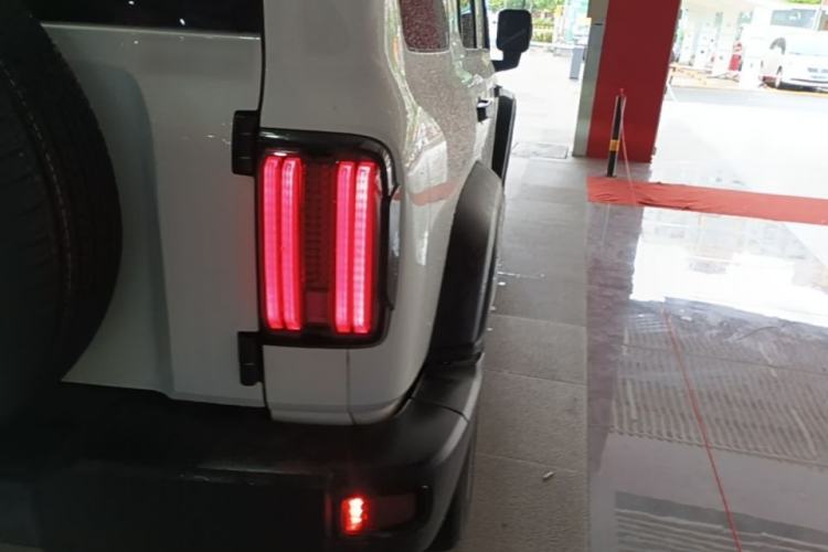 Used Tank 300 2021 Off-Road Edition 2.0T Conqueror Right Rear Taillight