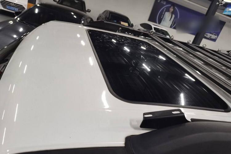 Used Tank 300 2021 Off-Road Edition 2.0T Conqueror Roof
