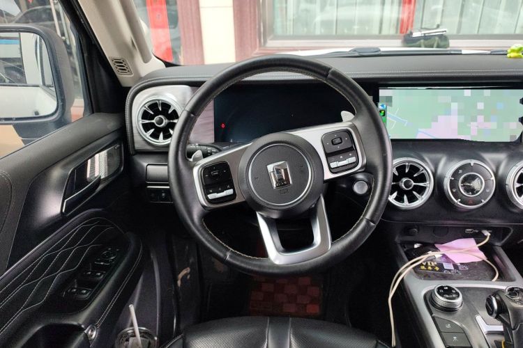 Used Tank 300 2021 Off-Road Edition 2.0T Conqueror Steering Wheel