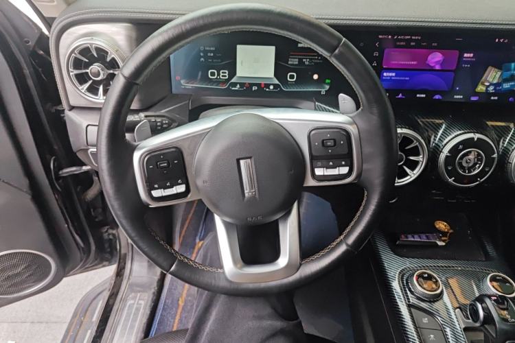 Used Tank 300 2021 Off-Road Edition 2.0T Conqueror Steering Wheel