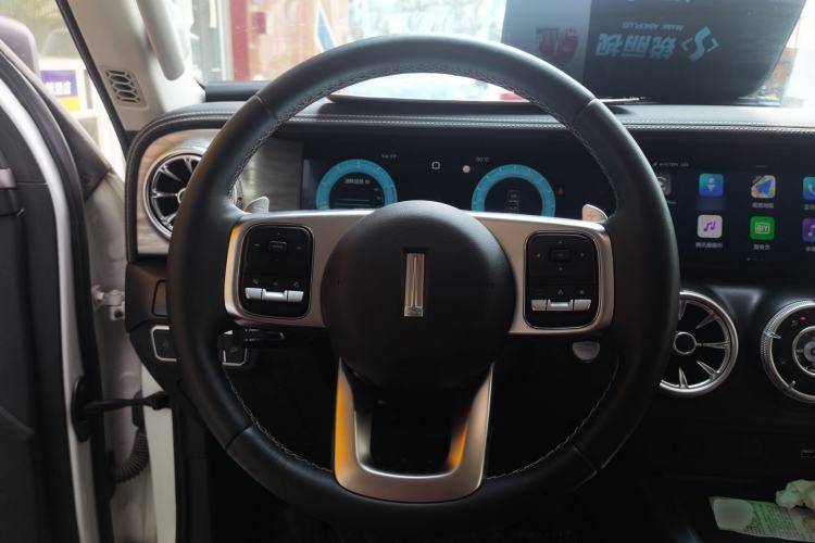 Used Tank 300 2021 Off-Road Edition 2.0T Conqueror Steering Wheel
