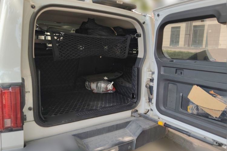 Used Tank 300 2021 Off-Road Edition 2.0T Conqueror Trunk