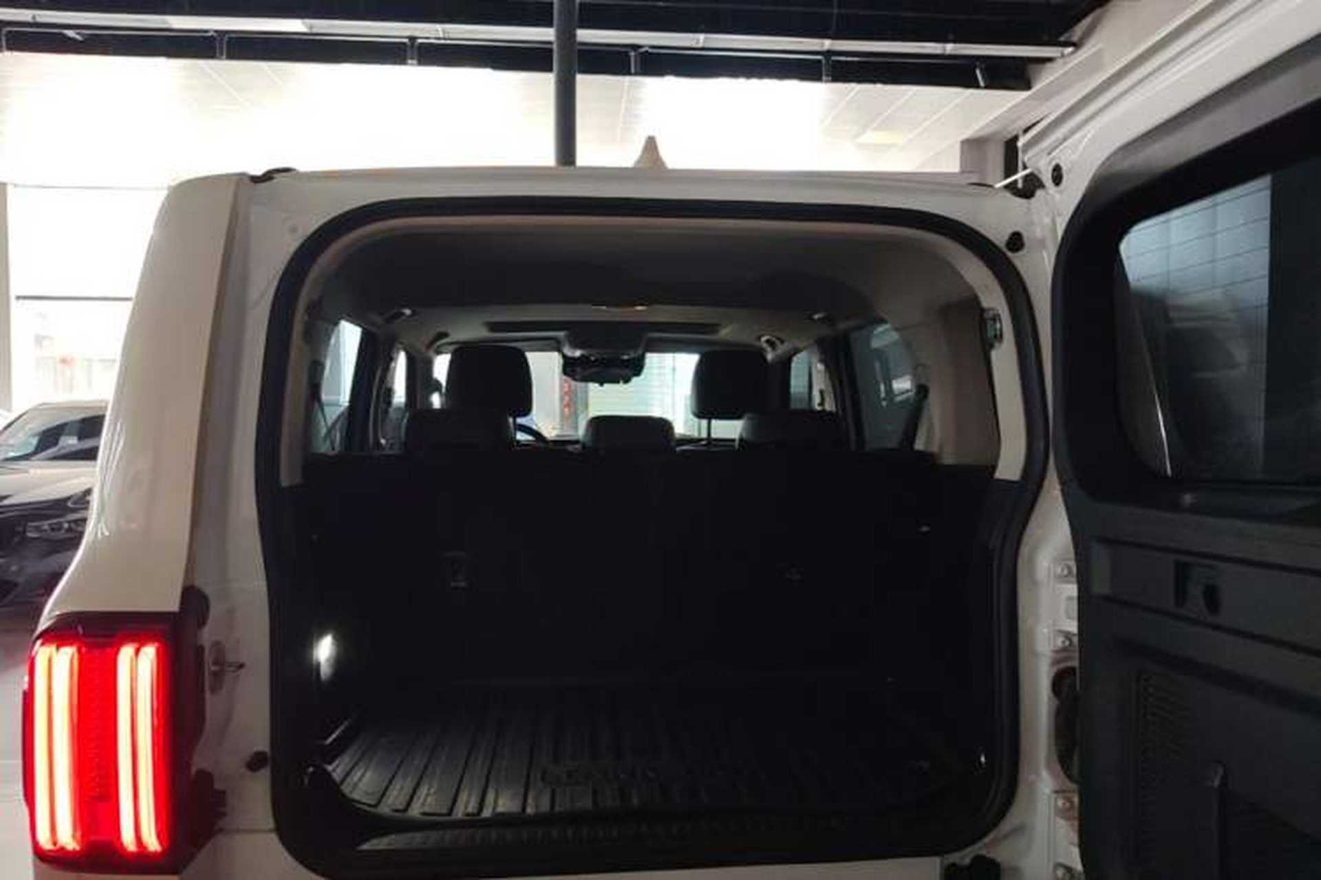 Used Tank 300 2021 Off-Road Edition 2.0T Conqueror Trunk