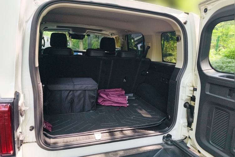 Used Tank 300 2021 City Edition 2.0T—Truly Stylish Trunk