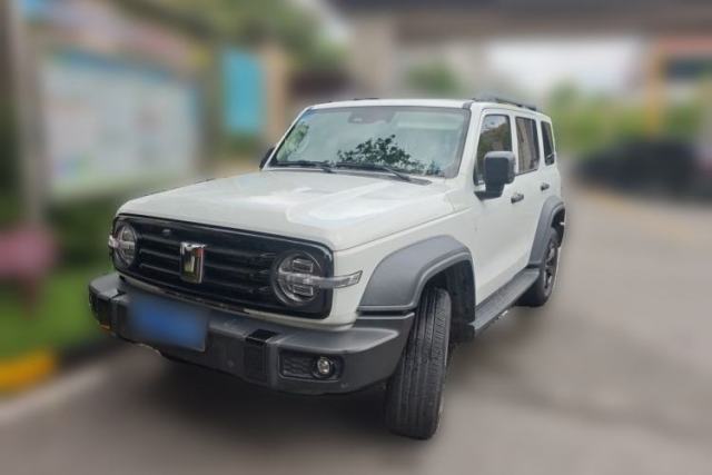 Used Tank 300 2021 Off-Road Edition 2.0T Conqueror