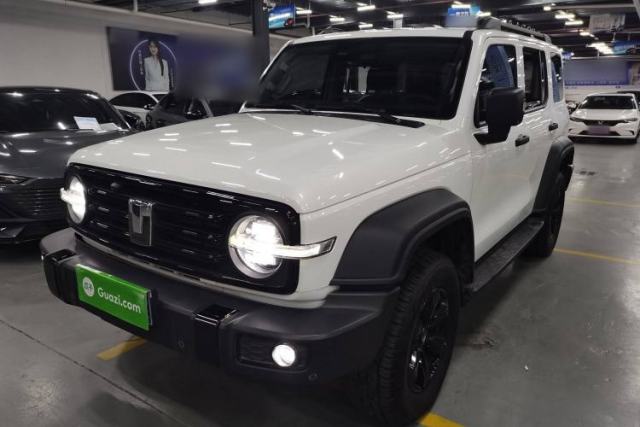 Tank 300 2021 Off-Road Edition 2.0T Conqueror de segunda mano