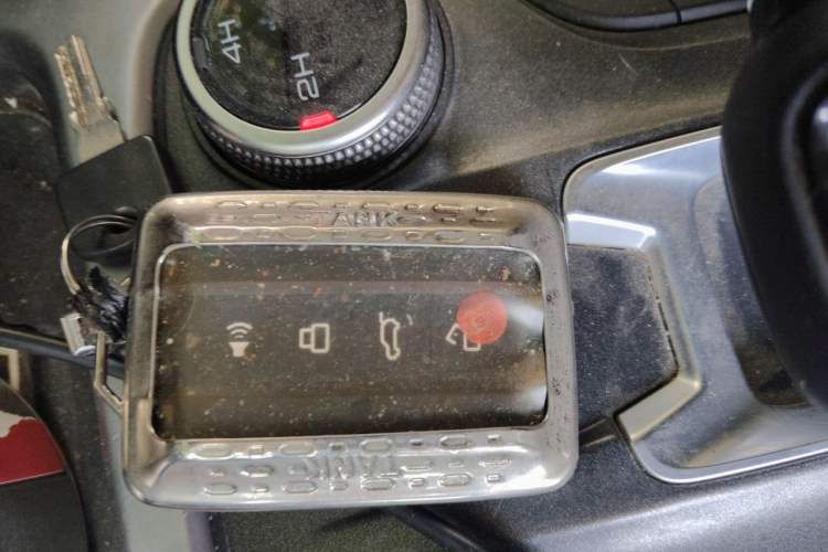 Used Tank 300 2021 Off-Road Edition 2.0T Conqueror Vehicle Key