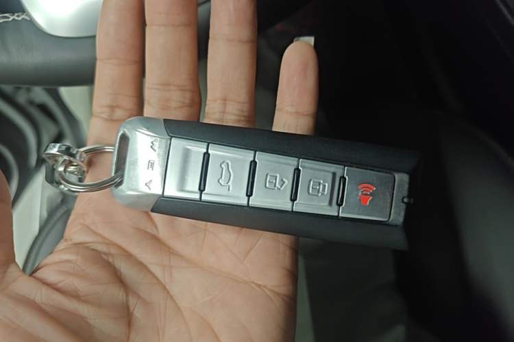 Used Tank 300 2021 Off-Road Edition 2.0T Conqueror Vehicle Key
