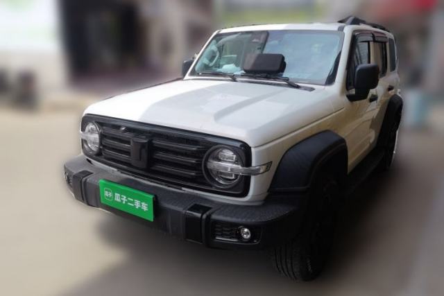 Used Tank 300 2021 Off-Road Edition 2.0T Conqueror