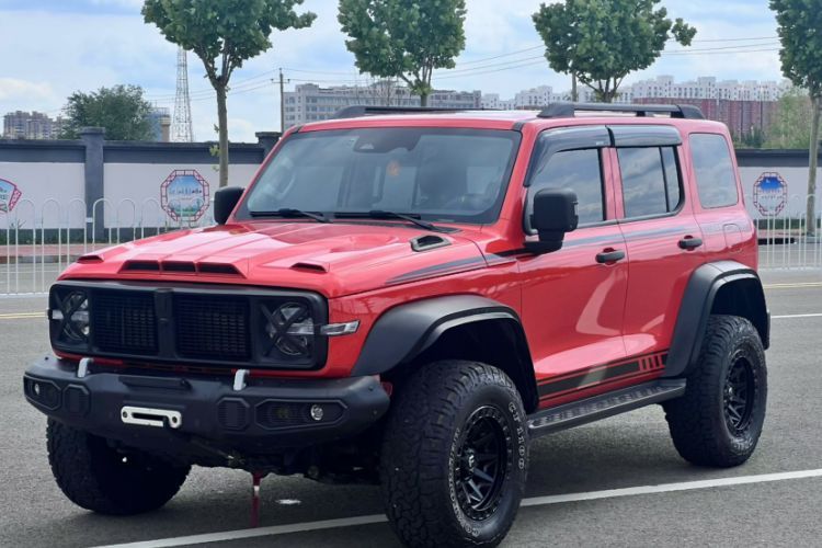 Used Tank 300 2021 Off-Road Edition 2.0T Conqueror Guazi used car, China used car export, Used car for sale, Used cars, Cheapest cars for sale