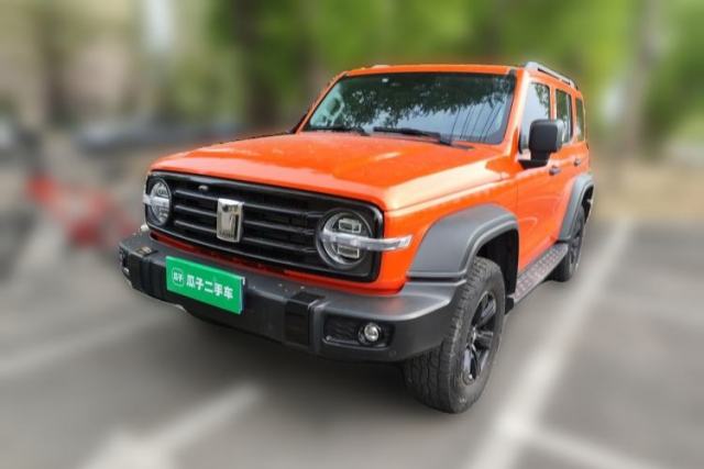 Used Tank 300 2021 Off-Road Edition 2.0T Conqueror