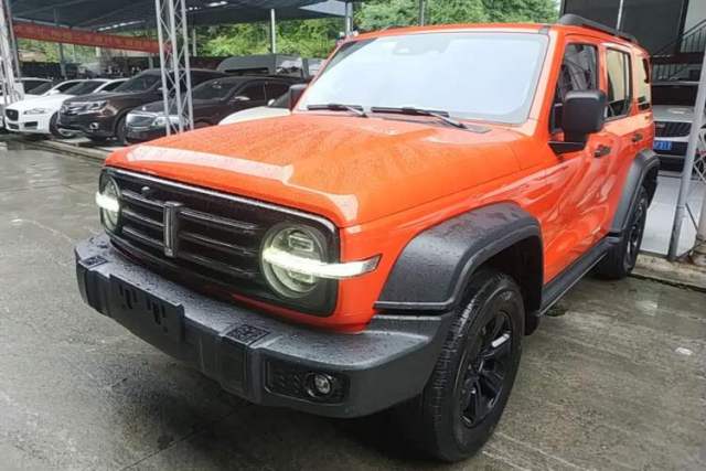 Used Tank 300 2021 Off-Road Edition 2.0T Conqueror