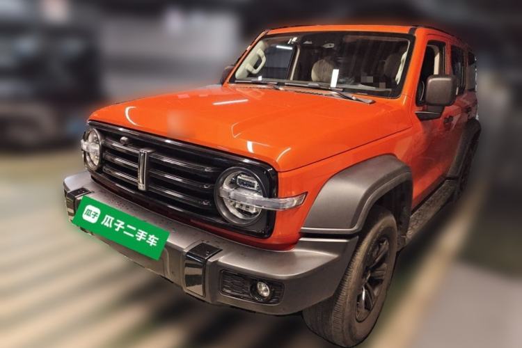 Used Tank 300 2021 Off-Road Edition 2.0T Challenger Guazi used car, China used car export, Used car for sale, Used  cars, Cheapest cars for sale