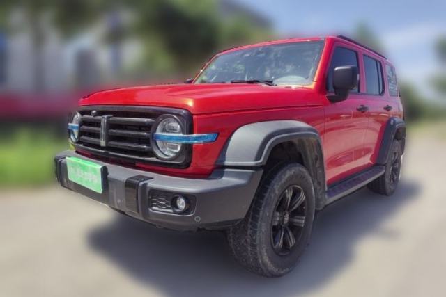 Used Tank 300 2021 Off-Road Edition 2.0T Conqueror