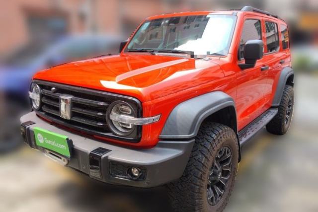 Used Tank 300 2021 Off-Road Edition 2.0T Challenger