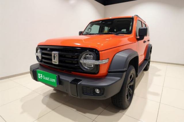 Ojetý Tank 300 2021 Off-Road Edition 2.0T Conqueror