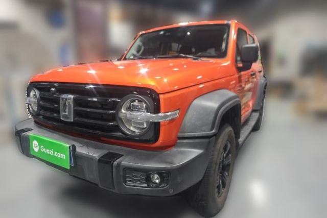 Used Tank 300 2021 Off-Road Edition 2.0T Conqueror
