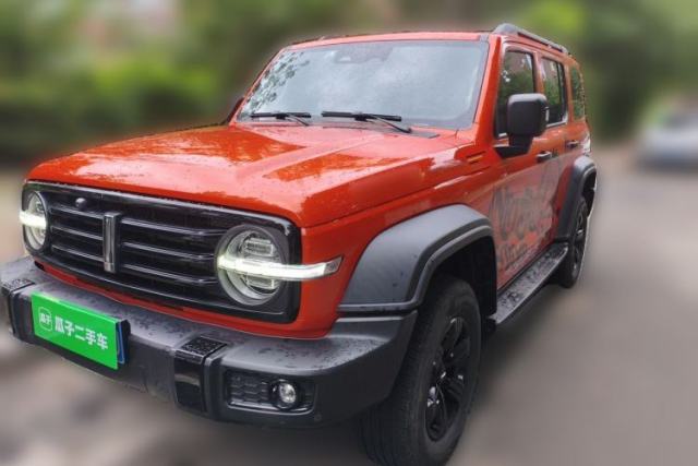 Used Tank 300 2021 Off-Road Edition 2.0T Conqueror
