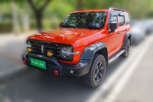 Used Tank 300 2021 Off-Road Edition 2.0T Conqueror