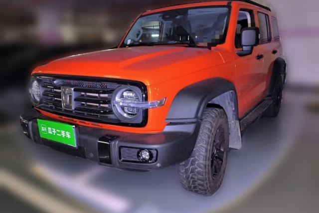 Used Tank 300 2021 Off-Road Edition 2.0T Conqueror