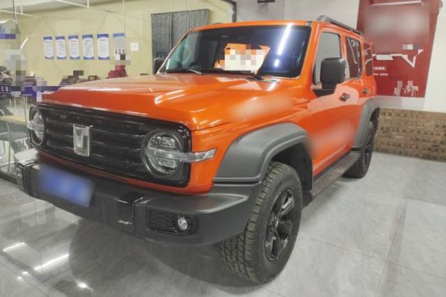 Used Tank 300 2021 Off-Road Edition 2.0T Conqueror