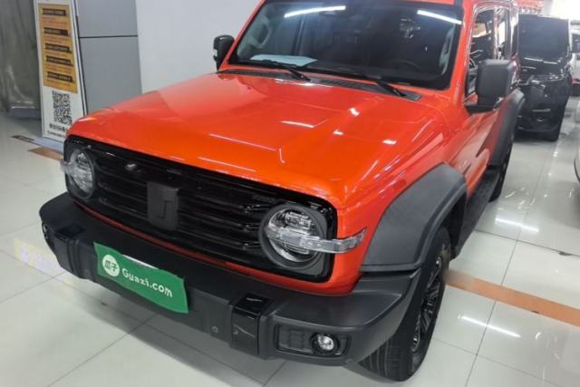 Ojetý Tank 300 2021 Off-Road Edition 2.0T Conqueror