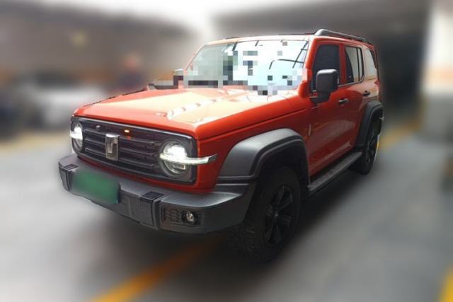 Used Tank 300 2021 Off-Road Edition 2.0T Conqueror