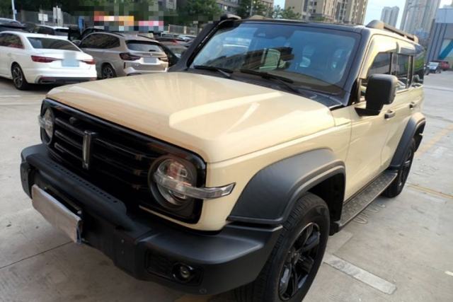 Used Tank 300 2021 Off-Road Edition 2.0T Conqueror