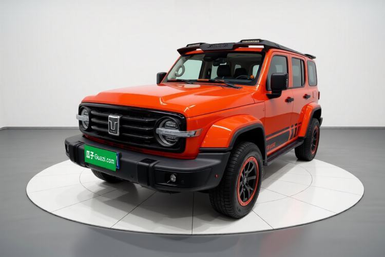 Used Tank 300 2021 City Edition 2.0T—Truly Stylish Guazi used car, China used car export, Used car for sale, Used  cars, Cheapest cars for sale