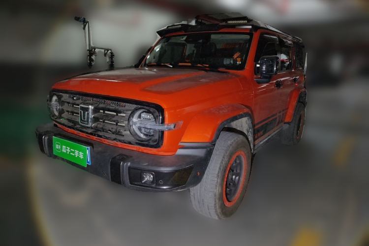 Used Tank 300 2021 City Edition 2.0T—Truly Stylish Guazi used car, China used car export, Used car for sale, Used  cars, Cheapest cars for sale
