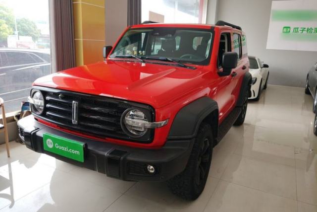 Used Tank 300 2021 Off-Road Edition 2.0T Challenger