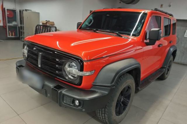 Used Tank 300 2021 Off-Road Edition 2.0T Conqueror