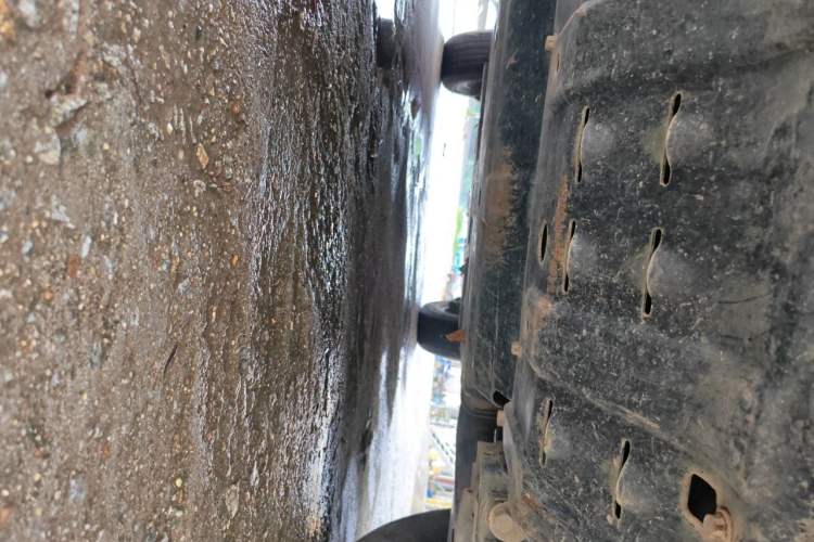 Used Tank 300 2021 Off-Road Edition 2.0T Conqueror Chassis Front