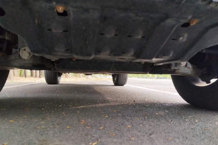Used Tank 300 2021 Off-Road Edition 2.0T Conqueror Chassis Front