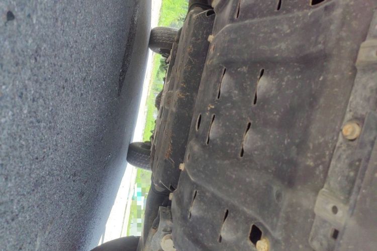 Used Tank 300 2021 Off-Road Edition 2.0T Conqueror Chassis Front