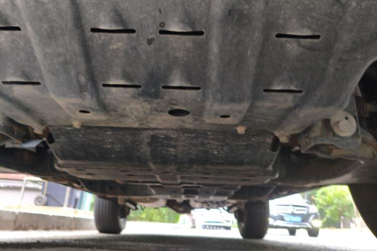 Used Tank 300 2021 Off-Road Edition 2.0T Conqueror Chassis Front