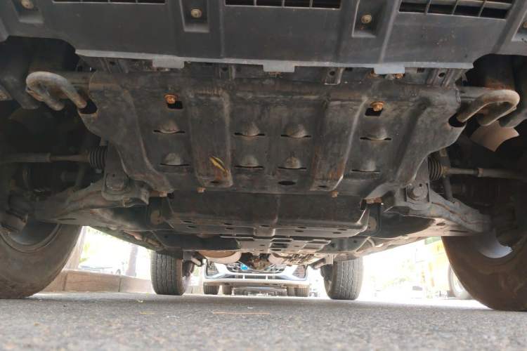 Used Tank 300 2021 Off-Road Edition 2.0T Conqueror Chassis Front