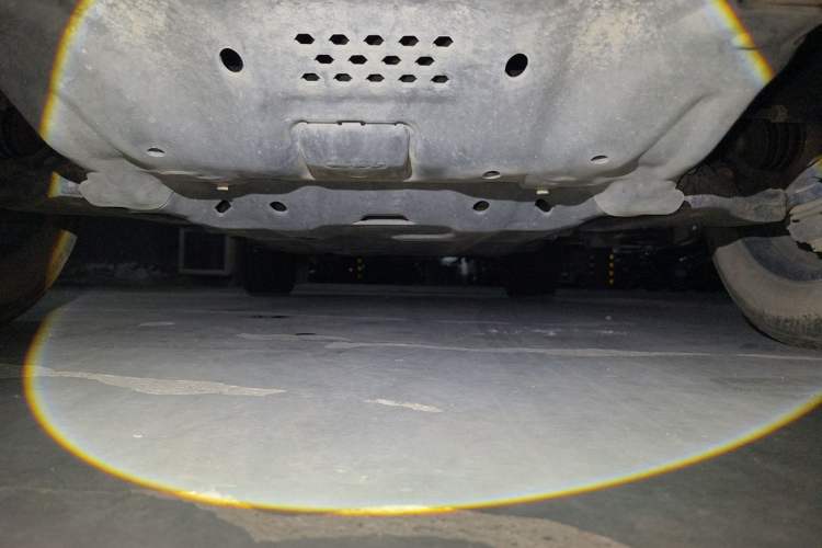 Used Tank 300 2021 City Edition 2.0T—Truly Stylish Chassis Front