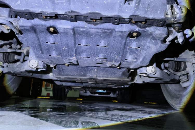 Used Tank 300 2021 Off-Road Edition 2.0T Challenger Chassis Front