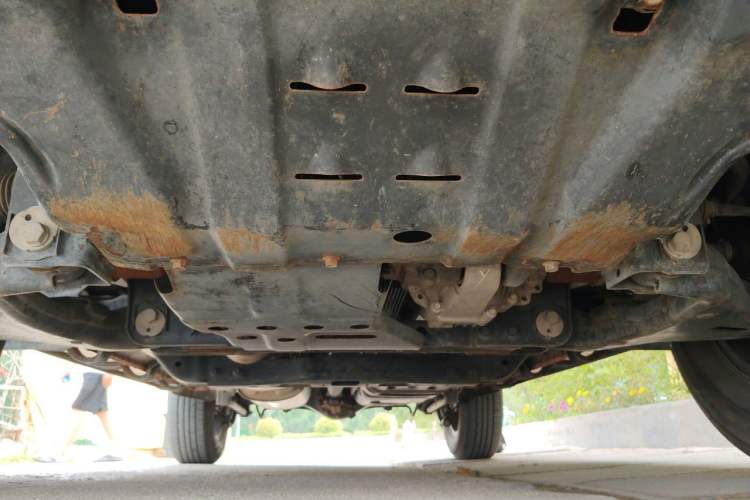 Used Tank 300 2021 City Edition 2.0T My Vision Model Chassis Front