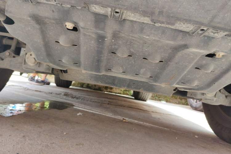 Used Tank 300 2021 Off-Road Edition 2.0T Conqueror Chassis Front