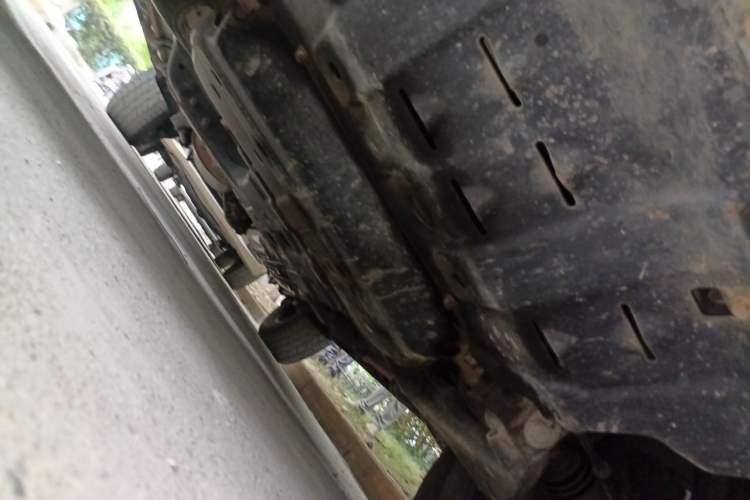 Used Tank 300 2021 Off-Road Edition 2.0T Conqueror Chassis Front